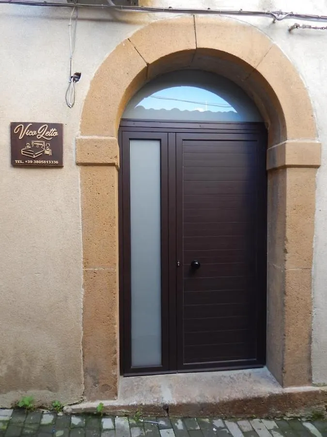 VicoLetto Villa Piazza Armerina Casa vacanze